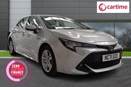 Toyota Corolla Hatchback (19 on) Icon Hybrid 1.8 VVT-i auto 5d For Sale - Cartime Nelson, Nelson