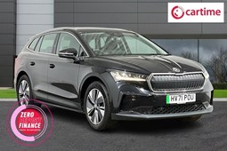 Skoda Enyaq SUV (21 on) 150kW 80 ecoSuite 82kWh 5dr Auto For Sale - Cartime Nelson, Nelson