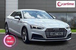 Audi A5 Coupe (16-24) S Line 2.0 TDI 190PS S Tronic auto 2d For Sale - Cartime Nelson, Nelson