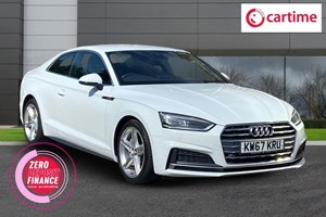 Audi A5 Coupe (16-24) S Line 2.0 TDI 190PS S Tronic auto 2d For Sale - Cartime Nelson, Nelson