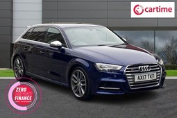 Audi A3 Sportback (13-20) S3 2.0 TFSI 310PS Quattro S Tronic auto (05/16 on) 5d For Sale - Cartime Nelson, Nelson