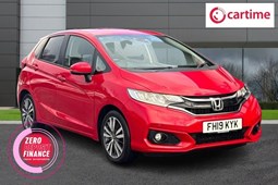 Honda Jazz (15-20) 1.3 i-VTEC EX Navi 5d For Sale - Cartime Nelson, Nelson