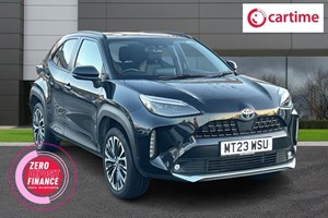 Toyota Yaris Cross SUV (21 on) 1.5 Hybrid Excel 5dr CVT For Sale - Cartime Nelson, Nelson