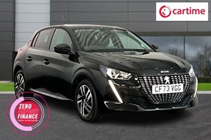 Peugeot 208 Hatchback (19 on) 1.2 PureTech 130 Allure Premium + 5dr EAT8 For Sale - Cartime Nelson, Nelson