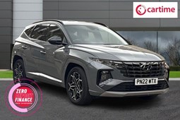 Hyundai Tucson SUV (21 on) 1.6 TGDi N Line 5dr 2WD For Sale - Cartime Nelson, Nelson