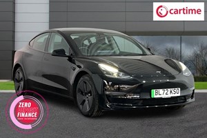 Tesla Model 3 (16 on) Long Range auto 4d For Sale - Cartime Nelson, Nelson