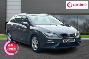 SEAT Leon ST (14-20) FR 1.5 TSI Evo 130PS (07/2018 on) 5d For Sale - Cartime Nelson, Nelson