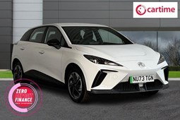 MG MG4 Hatchback (22 on) 125kW SE EV 51kWh 5dr Auto For Sale - Cartime Nelson, Nelson