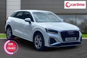 Audi Q2 SUV (16 on) 35 TFSI S Line 5dr S Tronic For Sale - Cartime Nelson, Nelson