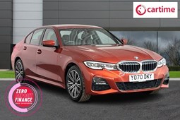 BMW 330e Hybrid (19 on) 330e xDrive M Sport 4dr Step Auto 4d For Sale - Cartime Nelson, Nelson