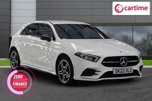 Mercedes-Benz A-Class Hatchback (18 on) A250e AMG Line Premium Edition 5dr Auto For Sale - Cartime Nelson, Nelson