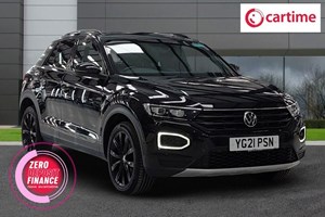 Volkswagen T-Roc SUV (17 on) 1.5 TSI EVO Black Edition 5d For Sale - Cartime Nelson, Nelson