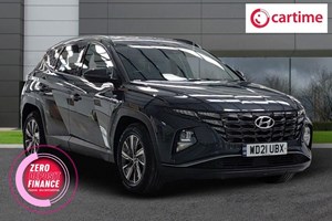 Hyundai Tucson SUV (21 on) 1.6 TGDi 48V MHD SE Connect 5dr 2WD For Sale - Cartime Nelson, Nelson