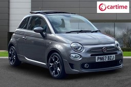 Fiat 500 Hatchback (08-24) S 1.2 69hp 3d For Sale - Cartime Nelson, Nelson
