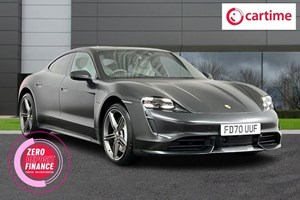 Porsche Taycan Saloon (19 on) Turbo auto 4d For Sale - Cartime Nelson, Nelson