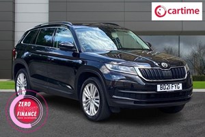 Skoda Kodiaq SUV (17-23) SE L (7-seat) 1.5 TSI ACT 150PS DSG auto 5d For Sale - Cartime Nelson, Nelson