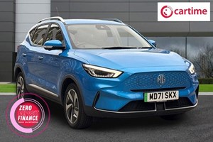MG ZS EV SUV (19 on) 130kW Trophy EV 51kWh 5dr Auto For Sale - Cartime Nelson, Nelson