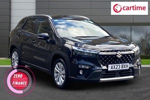 Suzuki S-Cross SUV (22 on) 1.5 Hybrid Motion 5dr AGS For Sale - Cartime Nelson, Nelson