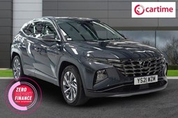 Hyundai Tucson SUV (21 on) 1.6 TGDi 48V MHD Premium 5dr 2WD DCT For Sale - Cartime Nelson, Nelson