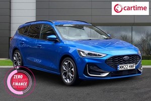 Ford Focus Estate (18 on) 1.0 EcoBoost Hybrid mHEV 155 ST-Line Vignale 5dr For Sale - Cartime Nelson, Nelson