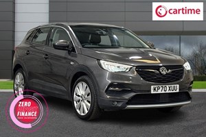 Vauxhall Grandland X SUV (18-21) Elite Nav 1.2 (130PS) Turbo Start/Stop auto (10/2018 on) 5d For Sale - Cartime Nelson, Nelson