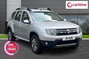 Dacia Duster Estate (13-18) Nav+ TCe 125 4x2 5d For Sale - Cartime Nelson, Nelson