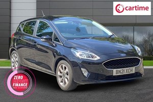 Ford Fiesta Hatchback (17-23) Trend 1.0T EcoBoost 95PS 5d For Sale - Cartime Nelson, Nelson