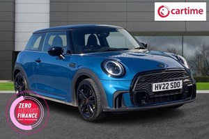MINI Hatchback (14-24) 1.5 Cooper Sport 3dr Auto For Sale - Cartime Nelson, Nelson