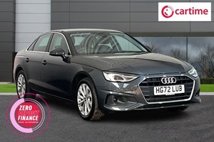 Audi A4 Saloon (15-24) Technik 35 TFSI 150PS S Tronic auto 4d For Sale - Cartime Nelson, Nelson