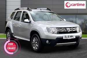 Dacia Duster Estate (13-18) Nav+ TCe 125 4x2 5d For Sale - Cartime Nelson, Nelson
