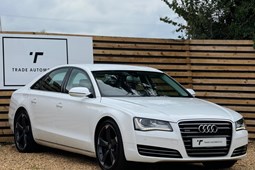 Audi A8 Saloon (10-18) 3.0 TDI Quattro Executive SE 4d Tip Auto For Sale - Trade Automotive Limited, Blandford Forum