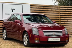 Cadillac CTS (05-07) 3.6 V6 Sports Luxury 4d Auto For Sale - Trade Automotive Limited, Blandford Forum