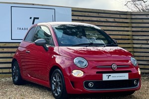 Fiat 500 Hatchback (08-24) S 1.2 69hp 3d For Sale - Trade Automotive Limited, Blandford Forum