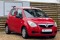 Vauxhall Agila (08-13) 1.0 12V Expression 5d For Sale - Trade Automotive Limited, Blandford Forum