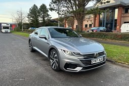 Volkswagen Arteon Coupe (17-24) R-Line 2.0 TDI SCR 150PS DSG auto 5d For Sale - CRL Motors Ltd, Warrenpoint