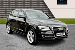 Audi Q5 (08-16) 2.0 TDI Quattro S Line Plus (09/12-) 5d S Tronic For Sale - CRL Motors Ltd, Warrenpoint