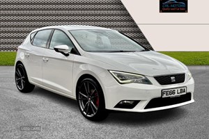 SEAT Leon Hatchback (13-20) 1.6 TDI (110bhp) SE Dynamic (Technology Pack) 5d For Sale - CRL Motors Ltd, Warrenpoint