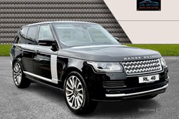 Land Rover Range Rover (13-21) 3.0 TDV6 Vogue SE 4d Auto For Sale - CRL Motors Ltd, Warrenpoint