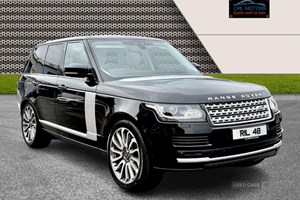 Land Rover Range Rover (13-21) 3.0 TDV6 Vogue SE 4d Auto For Sale - CRL Motors Ltd, Warrenpoint