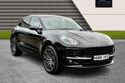 Porsche Macan (14 on) S Diesel 5d PDK For Sale - CRL Motors Ltd, Warrenpoint