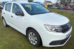 Dacia Sandero (13-21) Ambiance SCe 75 5d For Sale - Cheaper Cars Caerphilly, Caerphilly
