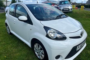 Toyota Aygo (05-14) 1.0 VVT-i Move 5d For Sale - Cheaper Cars Caerphilly, Caerphilly
