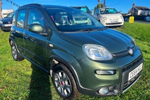 Fiat Panda 4x4 (12-23) 1.3 Multijet 4X4 5d For Sale - Cheaper Cars Caerphilly, Caerphilly