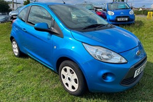 Ford Ka (09-16) 1.2 Edge 3d For Sale - Cheaper Cars Caerphilly, Caerphilly
