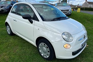 Fiat 500 Hatchback (08-24) 1.2 Pop (Start Stop) 3d For Sale - Cheaper Cars Caerphilly, Caerphilly