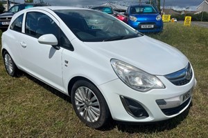 Vauxhall Corsa Hatchback (06-14) 1.4 Excite (AC) 3d For Sale - Cheaper Cars Caerphilly, Caerphilly