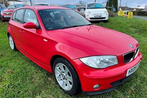BMW 1-Series Hatchback (04-11) 118i SE 5d Step Auto For Sale - Cheaper Cars Caerphilly, Caerphilly