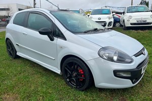 Fiat Punto Evo (10-12) 1.4 Multiair 16V Sporting (135bhp) 3d For Sale - Cheaper Cars Caerphilly, Caerphilly