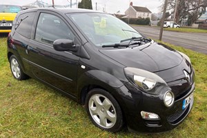 Renault Twingo (07-14) 1.2 16V Dynamique (2012) 3d For Sale - Cheaper Cars Caerphilly, Caerphilly