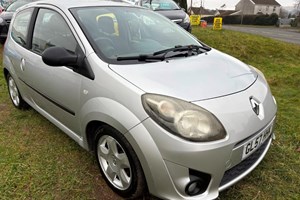 Renault Twingo (07-14) 1.2 16V Dynamique 3d For Sale - Cheaper Cars Caerphilly, Caerphilly